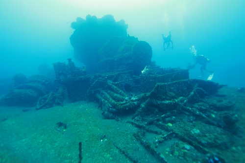 2011.4阿瑪斯機艙殘骸